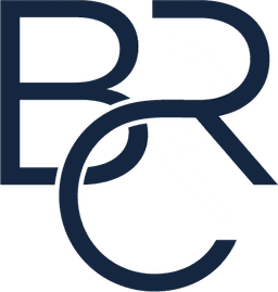 Logo do escritório BRC